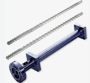 Screw for Nonwoven Extruder